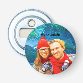 Pisapapeles fresh modern personalized design red h flaschenöffner