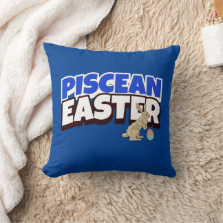 Piscean Easter. Kissen