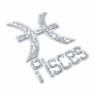 Pisces Aufkleber