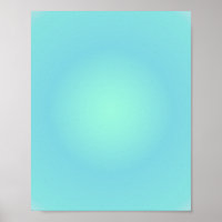 Pisces Aura Gradient Zodiac, grüner Farbton
