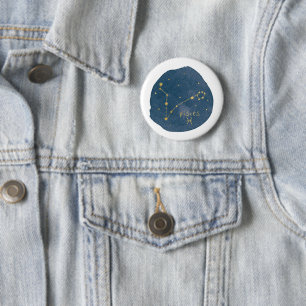 Pisces Button