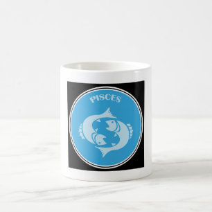 Pisces Café Mug