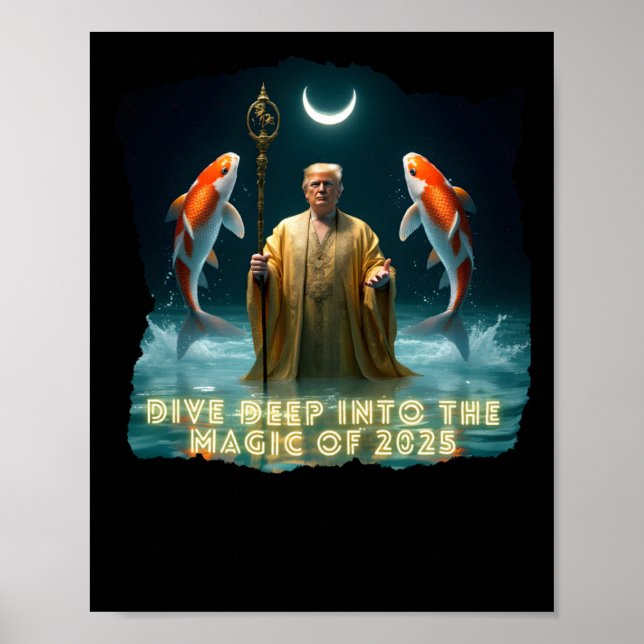 Pisces Design 2025 Poster (Vorne)