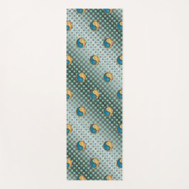 Pisces & Fire Rabbit Yogamatte