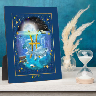 Pisces Fotoplatte
