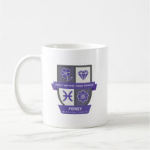 Pisces Geburtstags-Wappen™ für 19.-29. Februar Tas