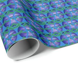 Pisces Geschenkpapier