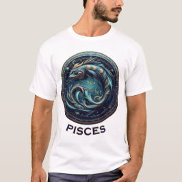 Pisces Horoscope T - Shirt