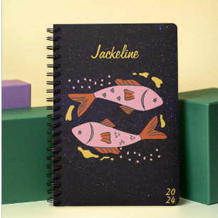 Pisces Horoskop Astrology Space Star Woche 2024 Planer