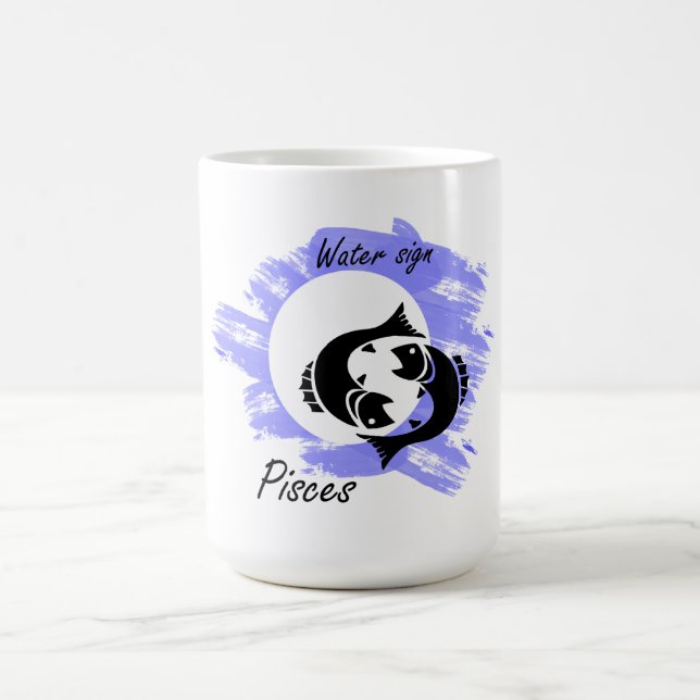 Pisces Kaffeetasse (Mittel)