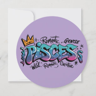Pisces Karte