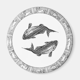 Pisces Magnet