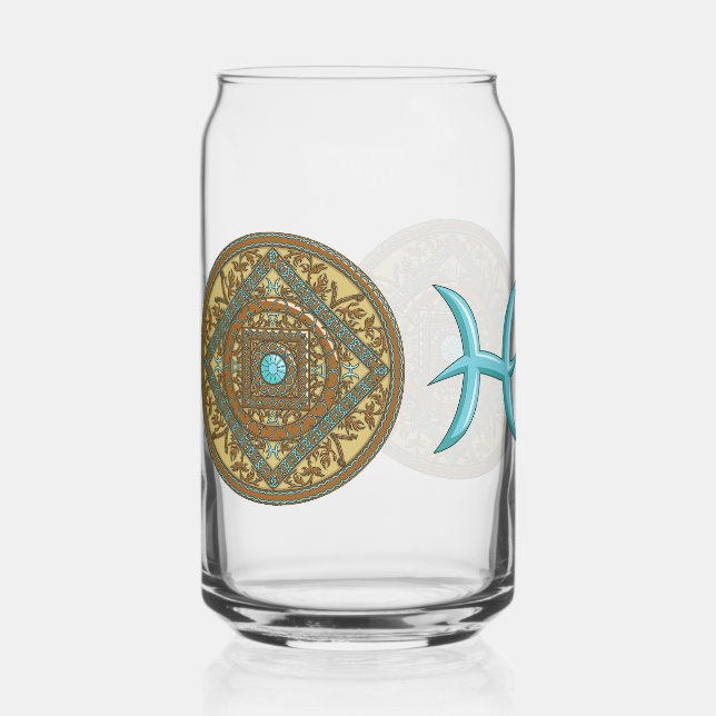 Pisces Mandala (Recto)