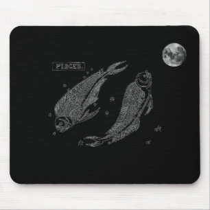 Pisces Mouse Pad Mousepad