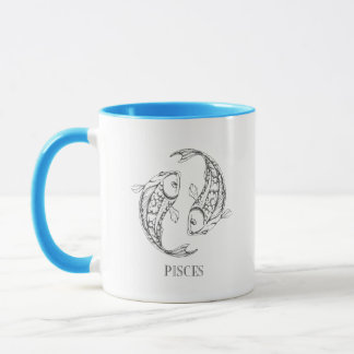Pisces Mug