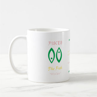Pisces mug