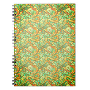 Pisces-Notebook Notizblock