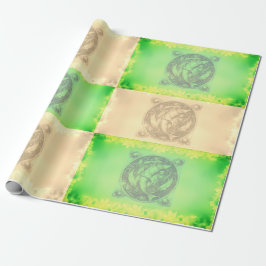 Pisces-Packpapier Geschenkpapier