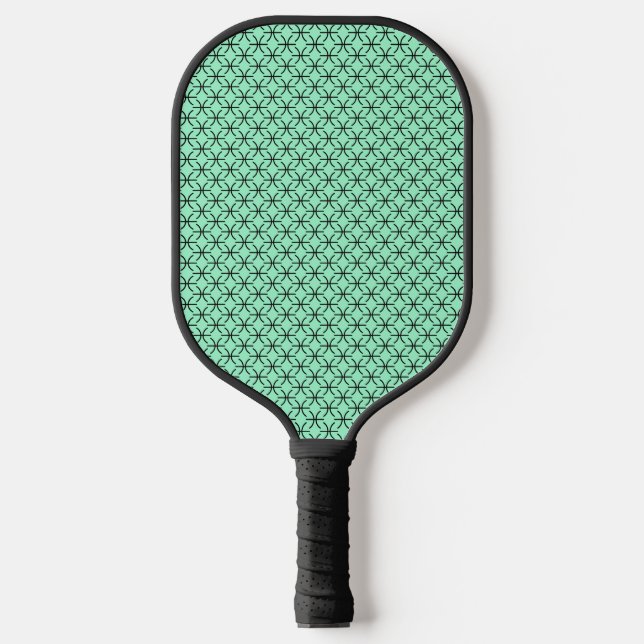 Pisces Pickleball Schläger (Vorderseite)