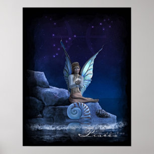 Pisces Poster