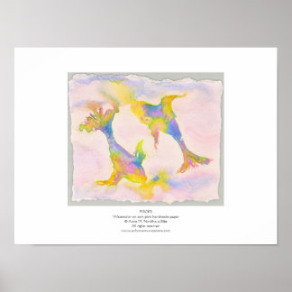 Pisces Poster