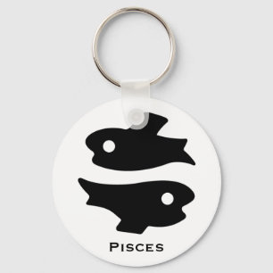 Pisces Schlüsselanhänger