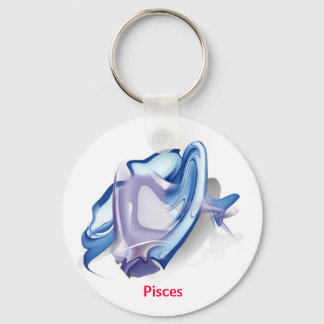 Pisces Schlüsselanhänger