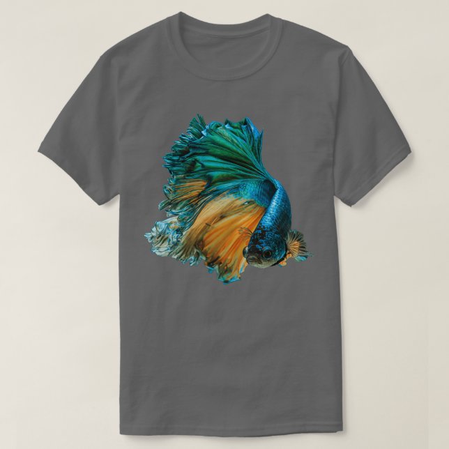 Pisces Sign 2 T-Shirt (Design vorne)