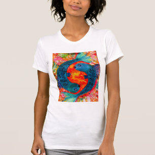 Pisces Sisters T - Shirt