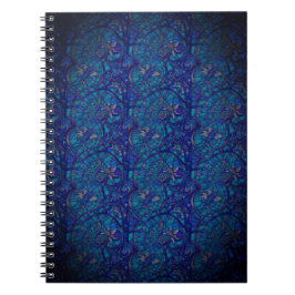 Pisces Spiral Notebook Notizblock
