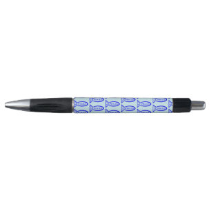 Pisces Star Sign Fish Pen Kugelschreiber