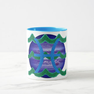 Pisces Tasse