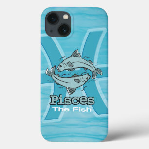 Pisces the Fish water sign ipad case