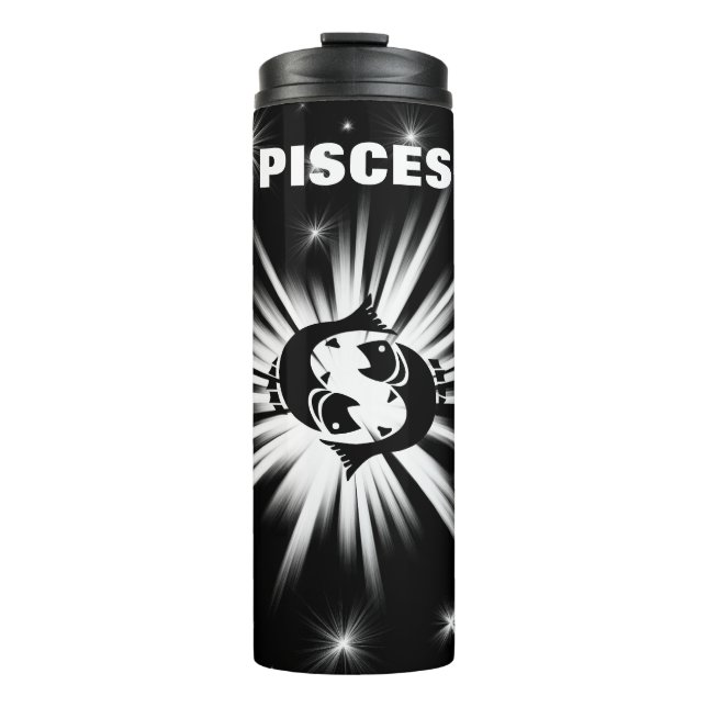 Pisces Thermosbecher (Vorderseite)