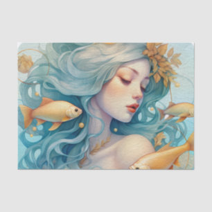 Pisces Tissue Paper Seidenpapier