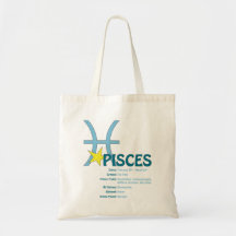 Pisces Traits-Tasche