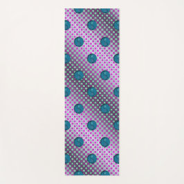 Pisces & Water Rooster Yogamatte