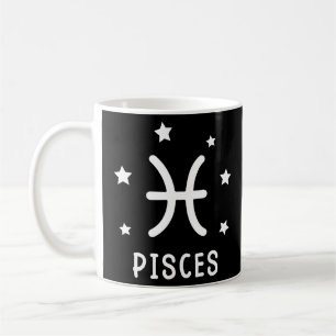 Pisces Zodiac Sign Astrologie Kaffeetasse