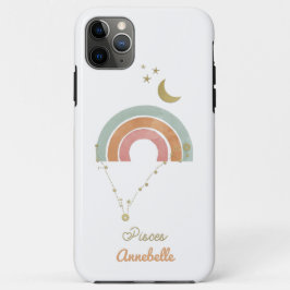 Pisces Zodiac Sign Case-Mate iPhone Hülle