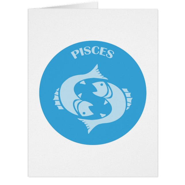 Pisces, Zodiac Sign, Horoscope, Astrology (Devant)