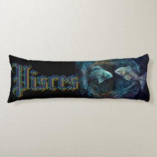 Pisces Zodiac Sign Seitenschläferkissen
