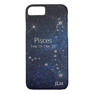 Pisces - Zodiac Star Sign Case-Mate iPhone Hülle
