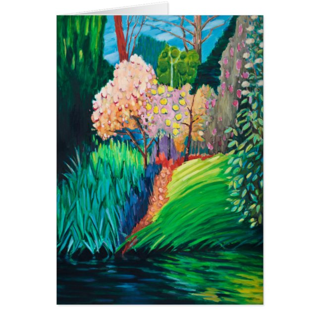 Piscine foncée (Devant)