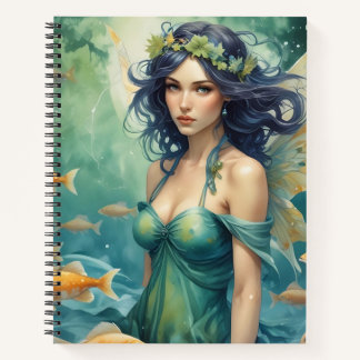 Piscis Notizbuch