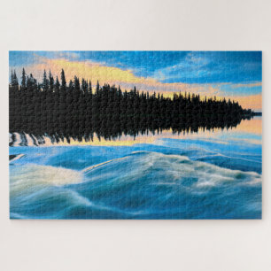 Pisew Falls Provincial Park Kanada