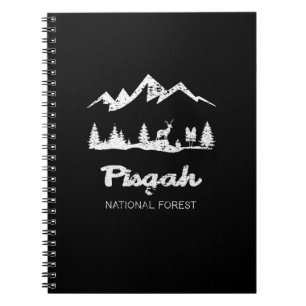Pisgah National Forest Notizblock