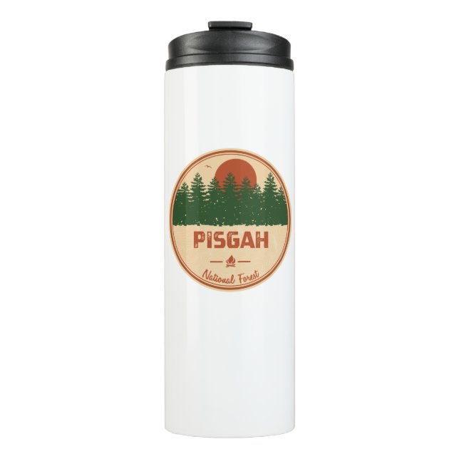 Pisgah National Forest Thermosbecher (Vorderseite)