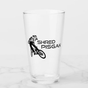 Pisgah North Carolina Mountainbiken Glas