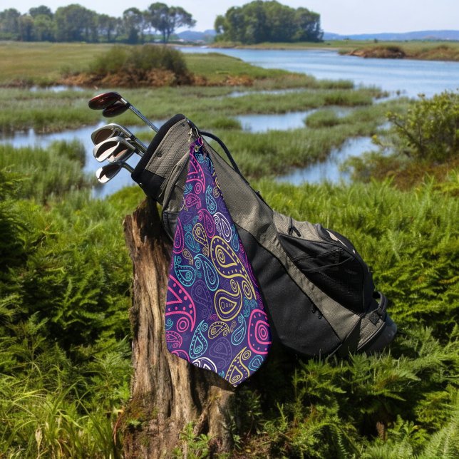 Pisley Golfhandtuch (Golf Towel)
