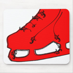 Pisley-Skate Mousepad